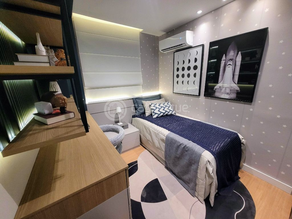 Residencial Beach Plaza em Ponta Negra