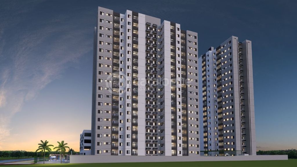 Residencial Beach Plaza em Ponta Negra