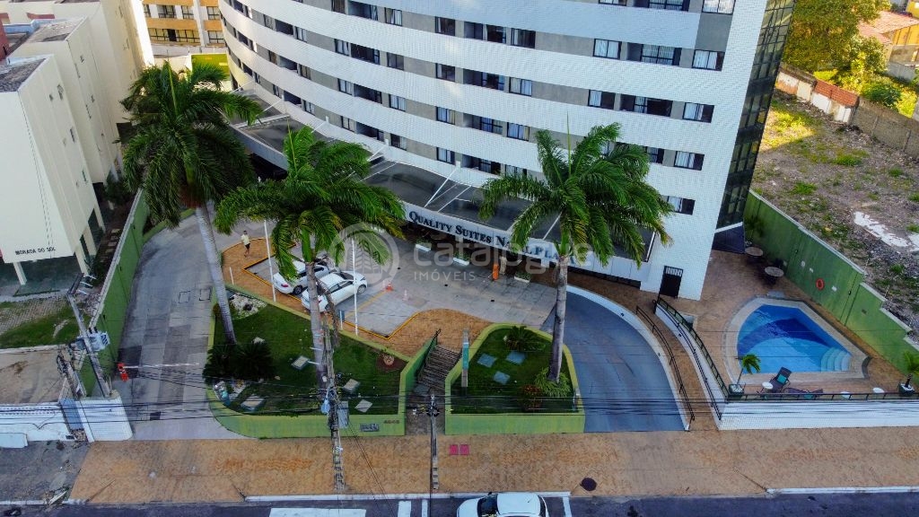 Apartamento Vista Mar - Mobiliado - 2 Quartos - 1º Andar - Perfeita Localização