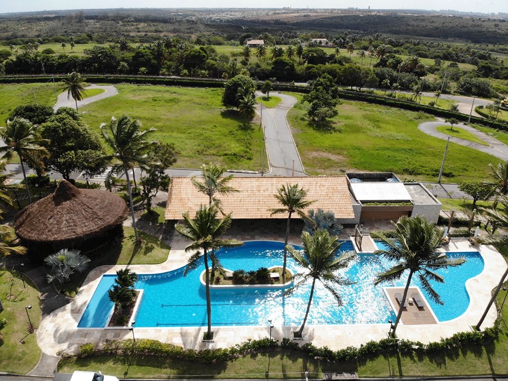 Lote no condominio bosque do coqueiral