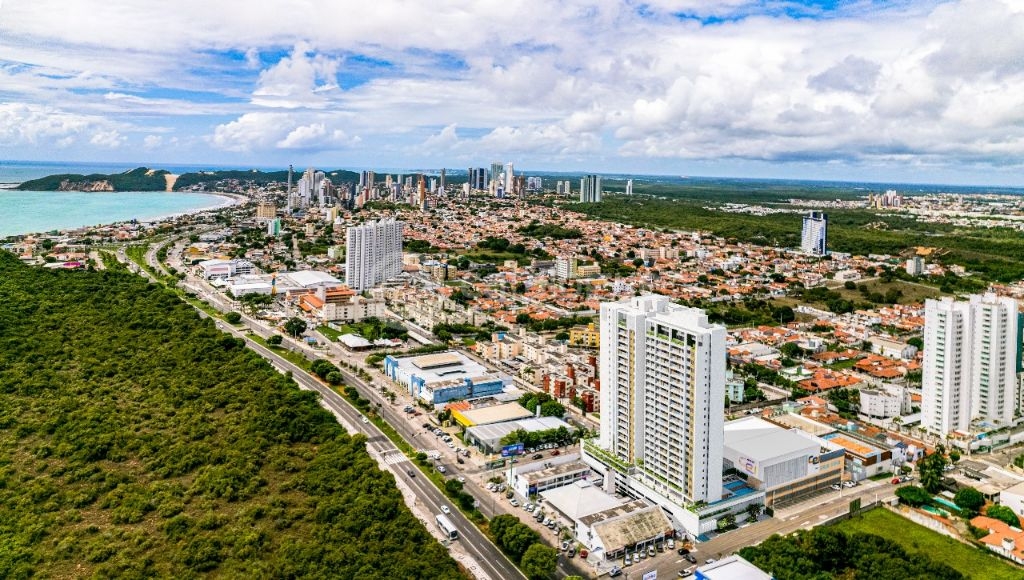 Essence residencial - 2 quartos - capim macio