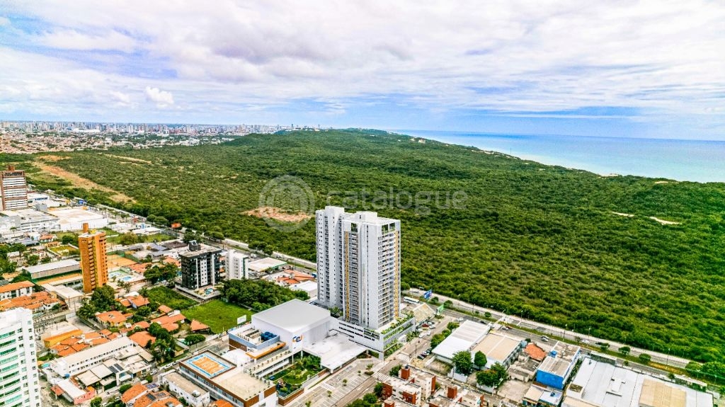 Essence Residencial - 2 Quartos - Capim macio