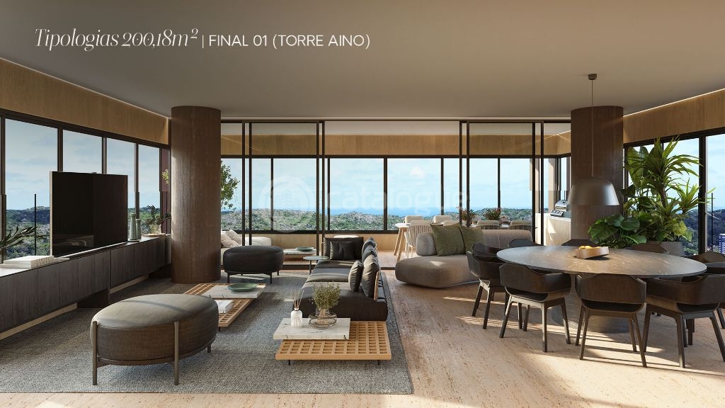 Aalto - tirol - condominio fechado