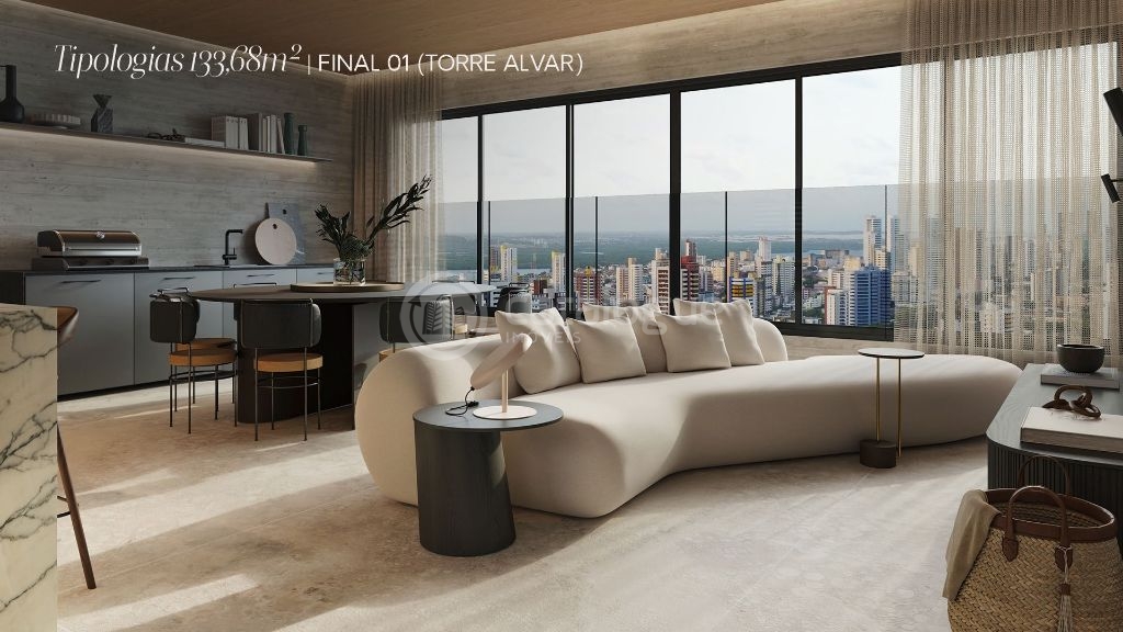 Aalto - tirol - condominio fechado