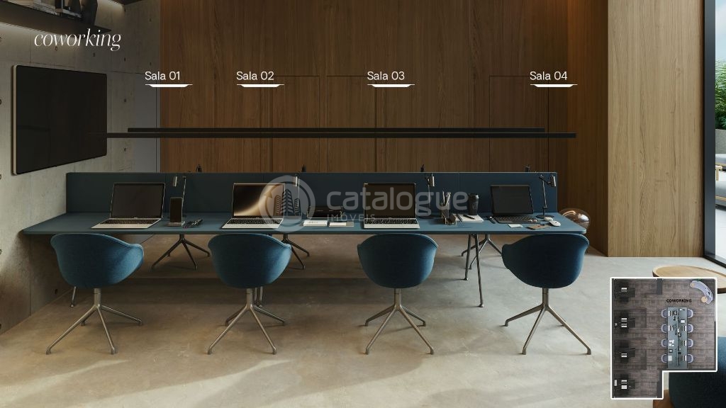 Aalto - tirol - condominio fechado