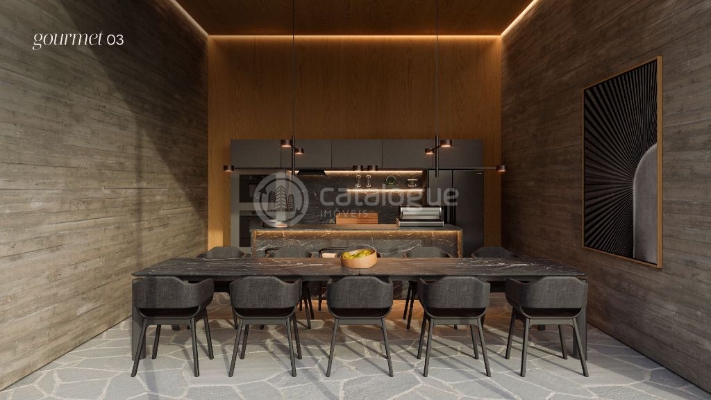 Aalto - tirol - condominio fechado