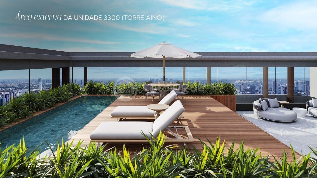 Aalto - tirol - condominio fechado