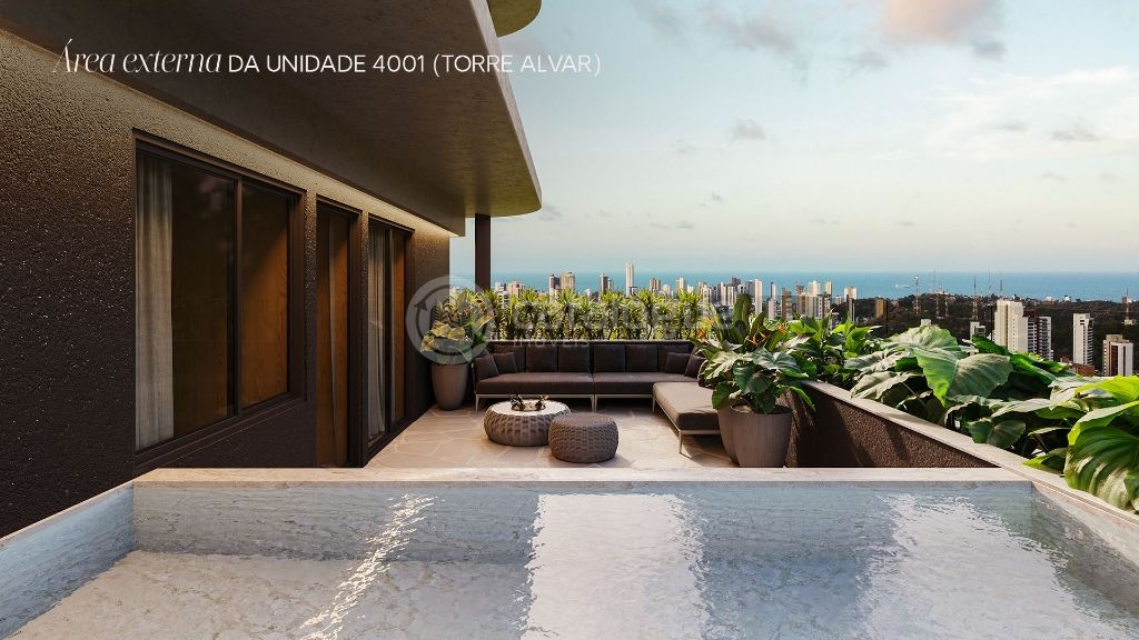 Aalto - tirol - condominio fechado