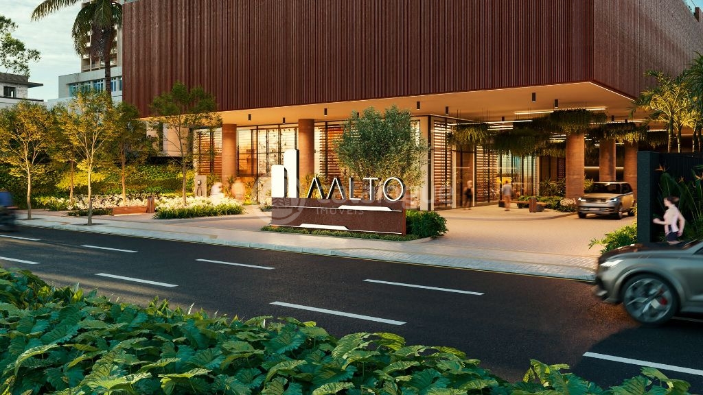 Aalto - tirol - condominio fechado