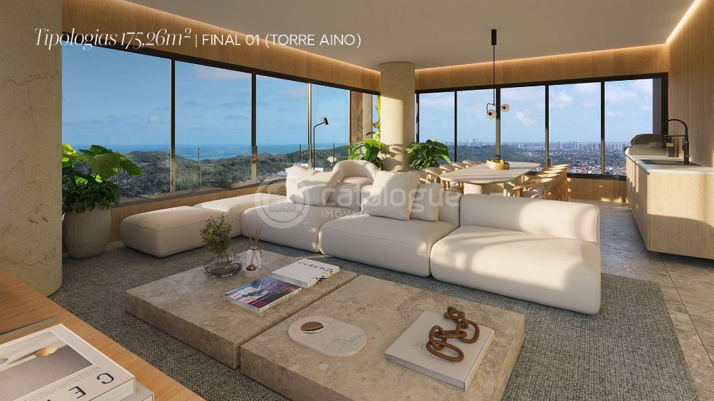 Aalto - tirol - condominio fechado