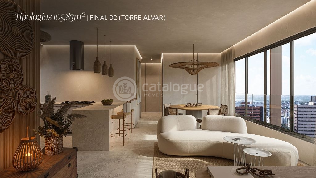 Aalto - tirol - condominio fechado