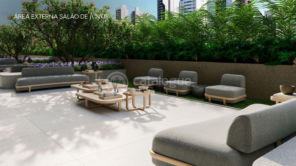 Aalto - tirol - condominio fechado