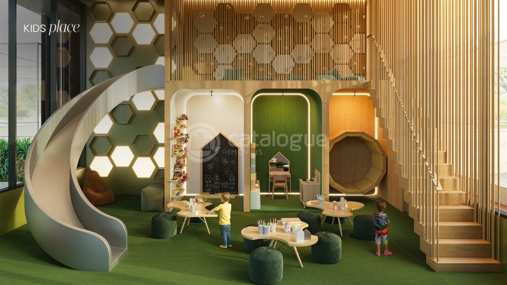 Aalto - tirol - condominio fechado