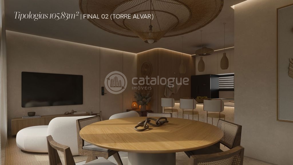 Aalto - tirol - condominio fechado