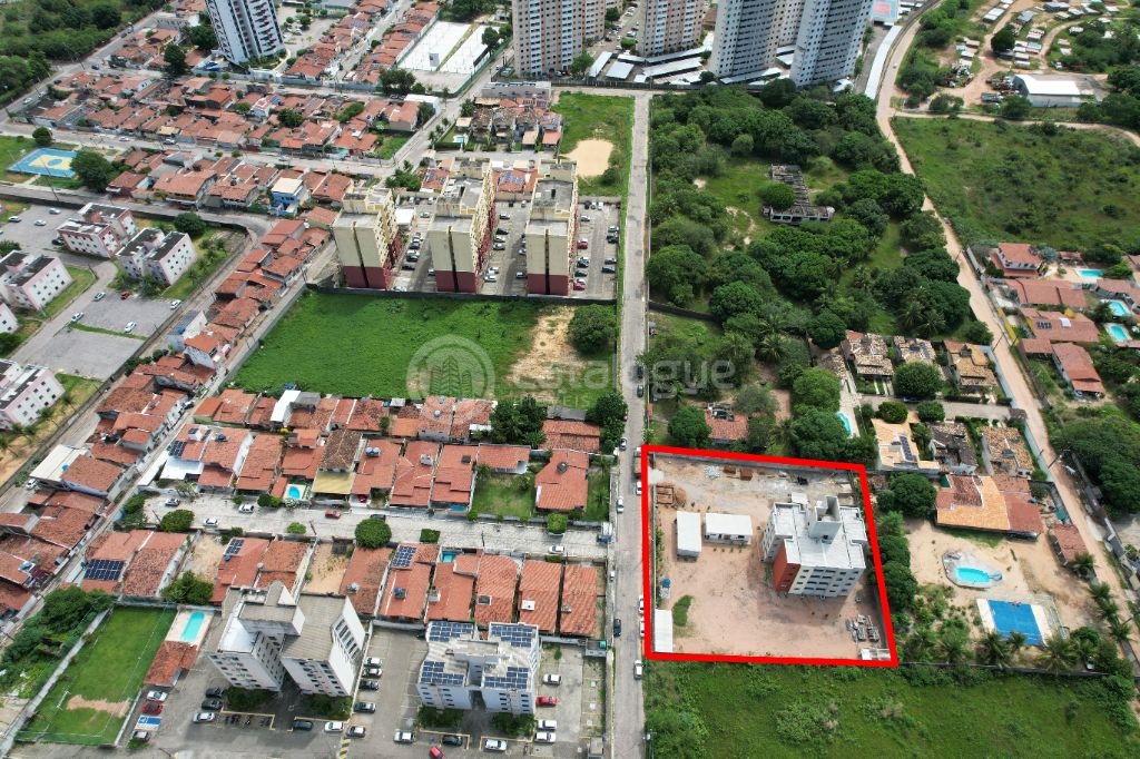 Condomínio Juracy de Freitas - Ponta Negra