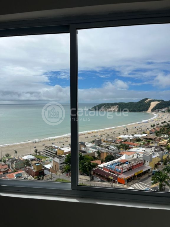 Funchal Ponta Negra - Ultimas unidades - prédio prestes a ser entregue