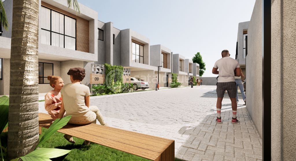 Residencial Casa IPE em Nova Parnamirim - Obras iniciadas e avançadas