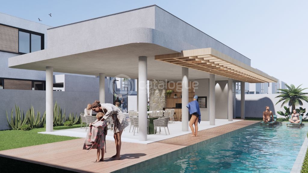 Residencial Casa IPE em Nova Parnamirim - Obras iniciadas e avançadas