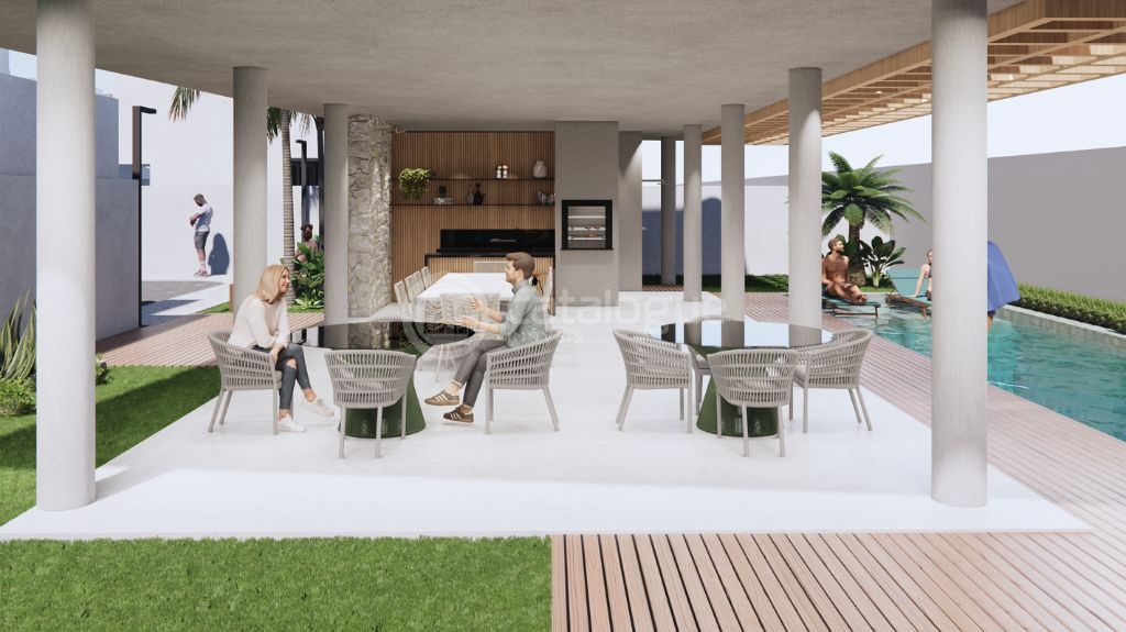 Residencial Casa IPE em Nova Parnamirim - Obras iniciadas e avançadas