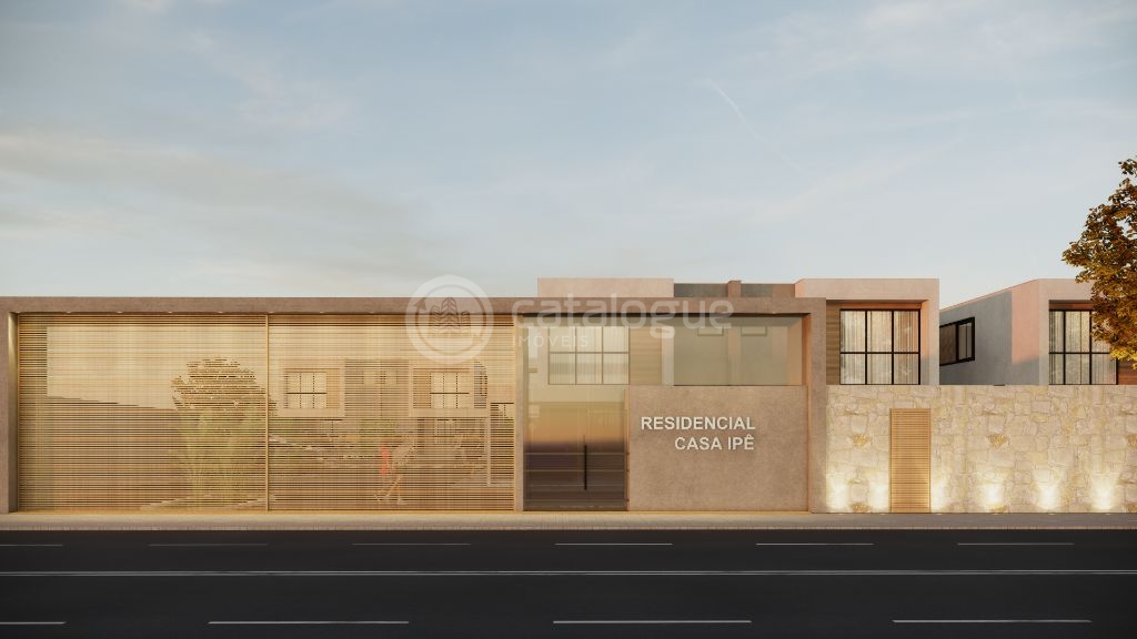 Residencial Casa IPE em Nova Parnamirim - Obras iniciadas e avançadas