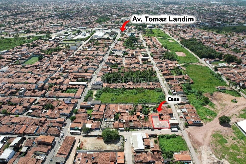 Oportunidade, Casa no Golandim, com ponto comercial próximo ao terminal de ônibus. 300m²