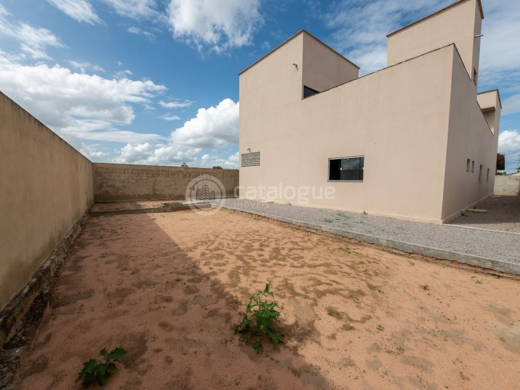 Casa a venda no Fazenda real - com 659m2 de área construída com Escritura Publica