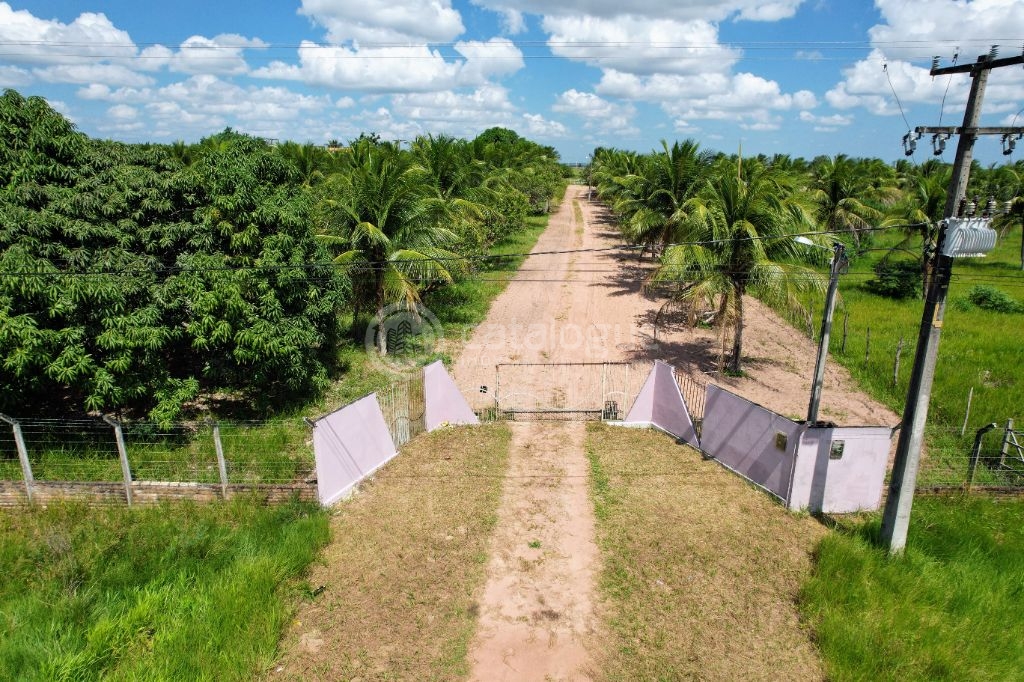 Sitio em São José do Mipibu - 2,5 ha - Infraestrutura Completa