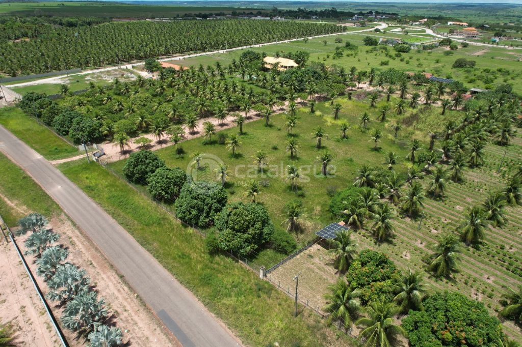 Sitio em São José do Mipibu - 2,5 ha - Infraestrutura Completa