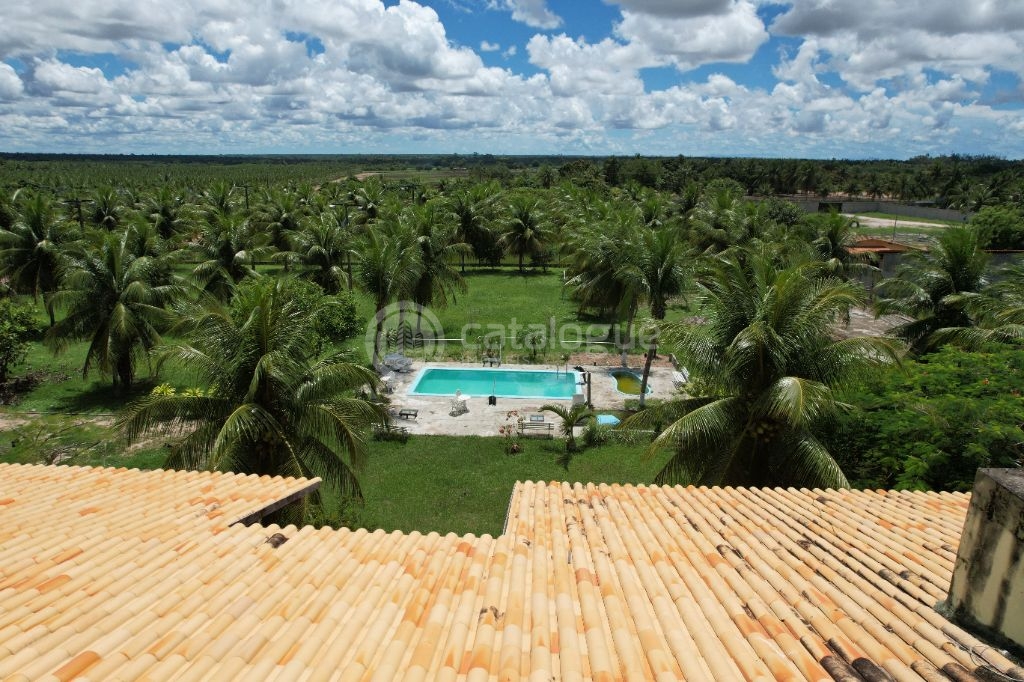 Sitio em São José do Mipibu - 2,5 ha - Infraestrutura Completa