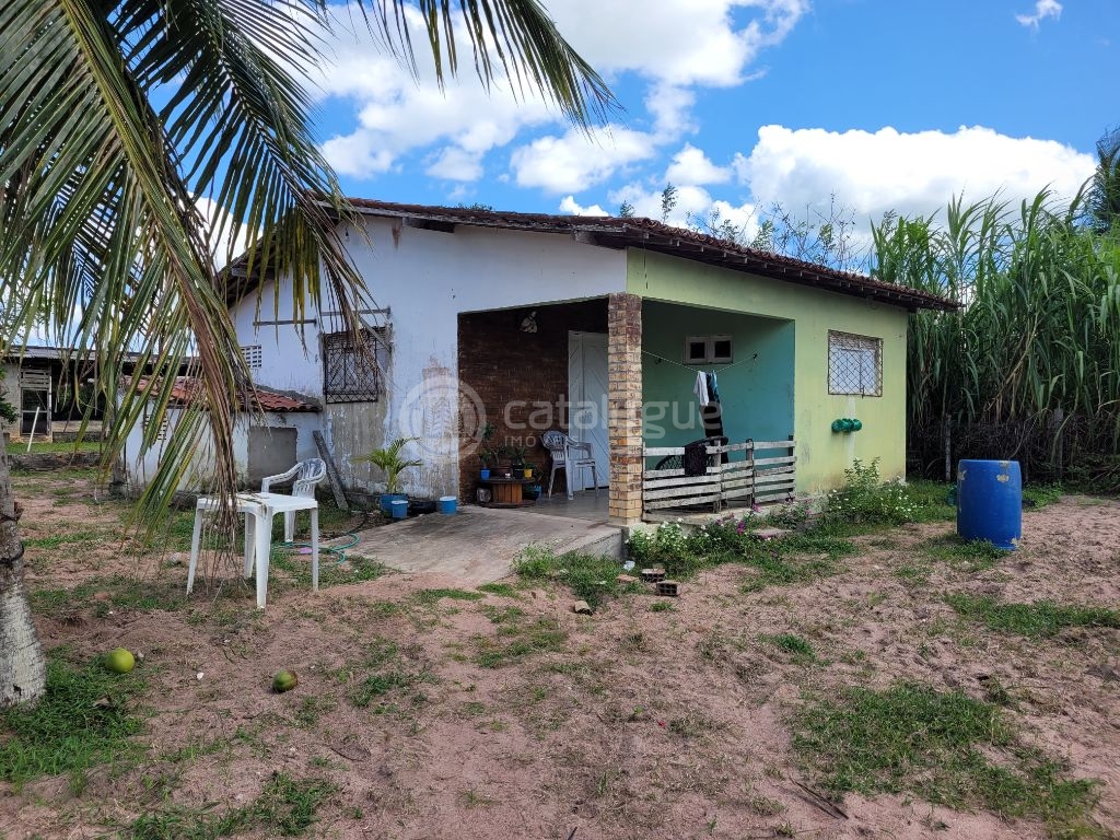 Sitio em São José do Mipibu - 2,5 ha - Infraestrutura Completa