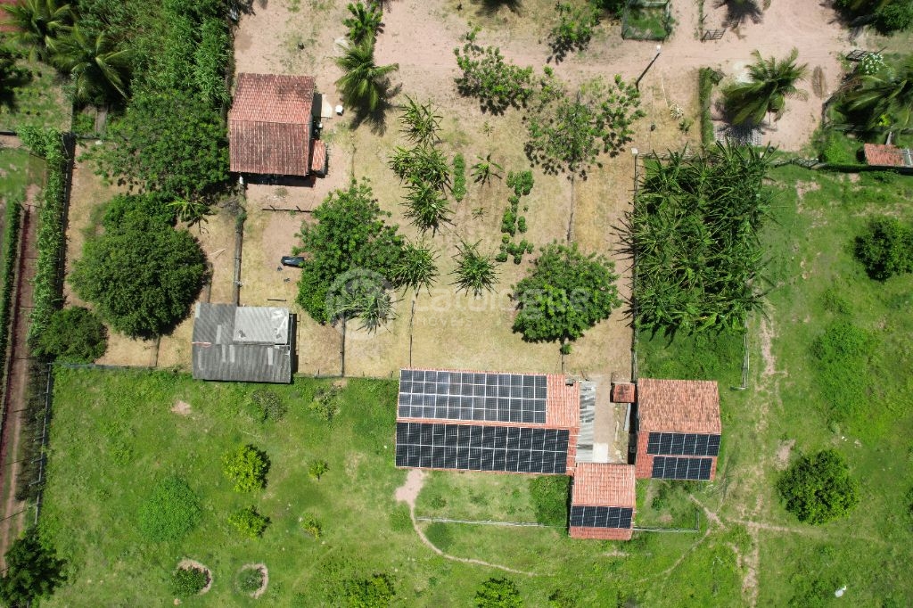 Sitio em São José do Mipibu - 2,5 ha - Infraestrutura Completa