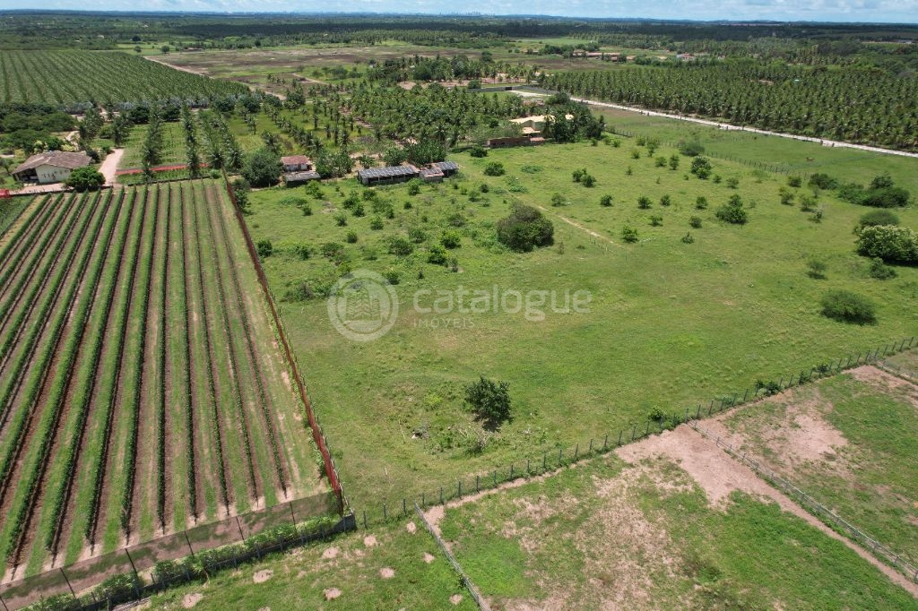 Sitio em São José do Mipibu - 2,5 ha - Infraestrutura Completa