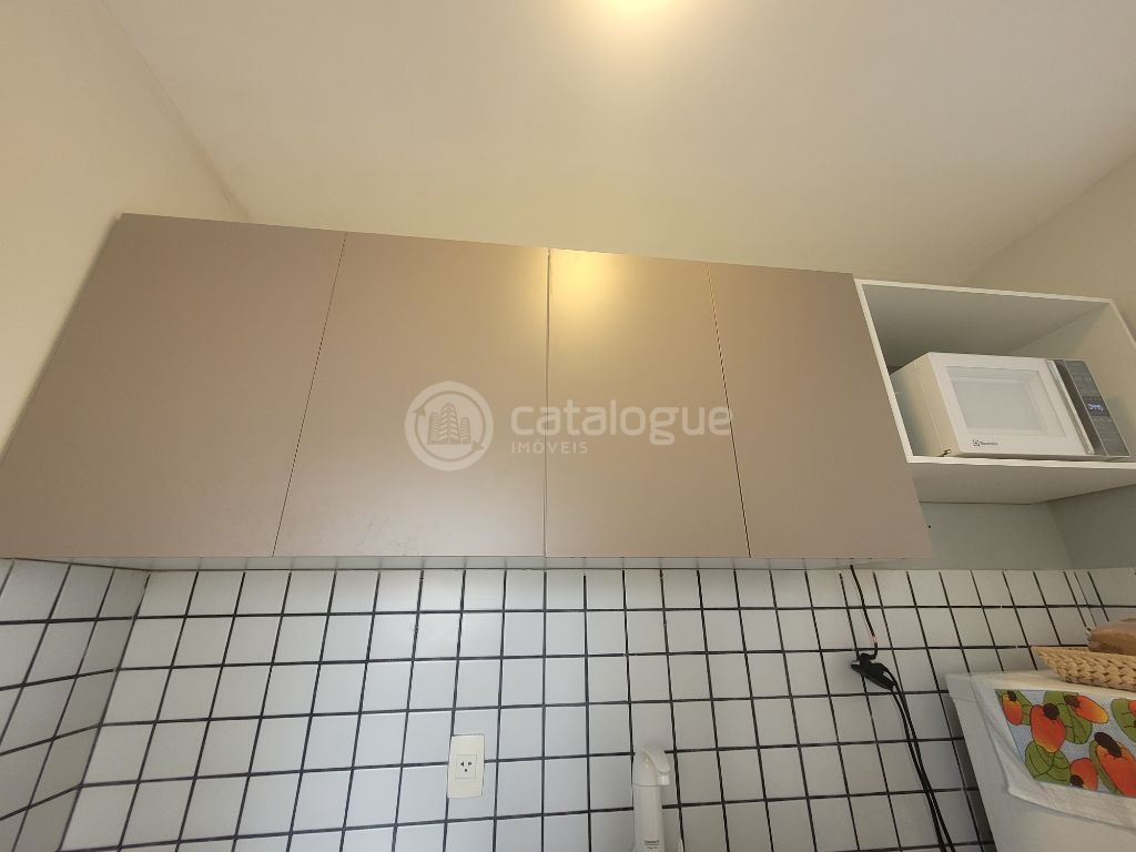 Apartamento mobiliado em ponta negra