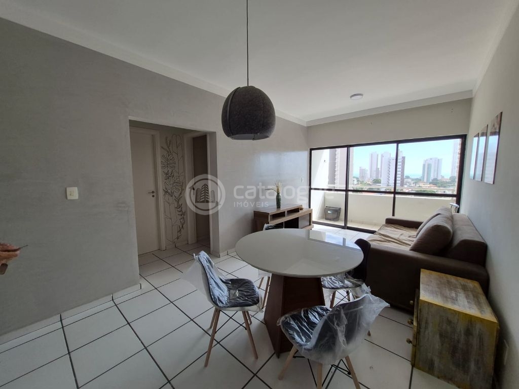 Apartamento 4 Mobiliado em Ponta Negra