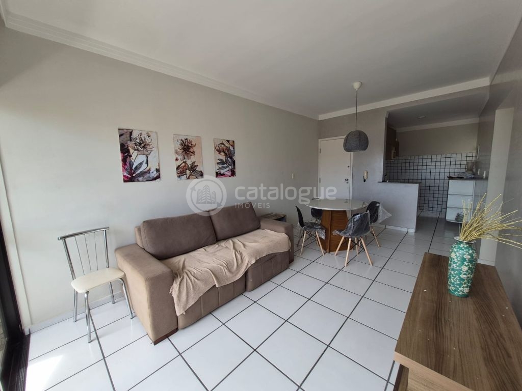 Apartamento 4 Mobiliado em Ponta Negra