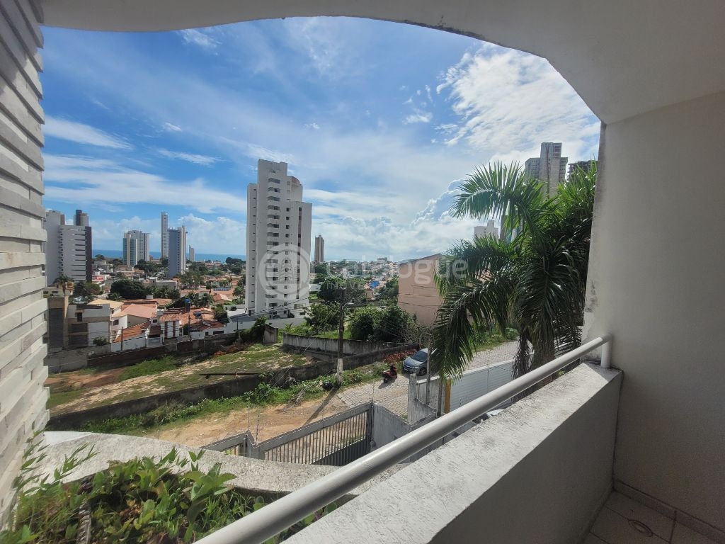 Apartamento mobiliado em ponta negra