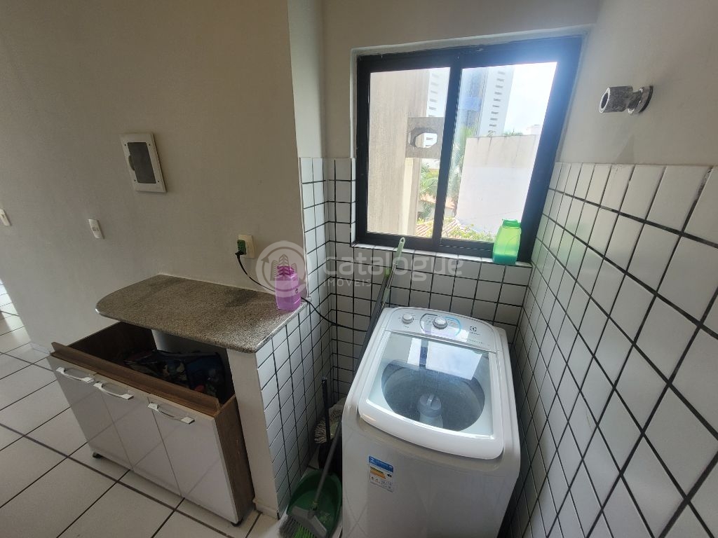 Apartamento mobiliado em ponta negra