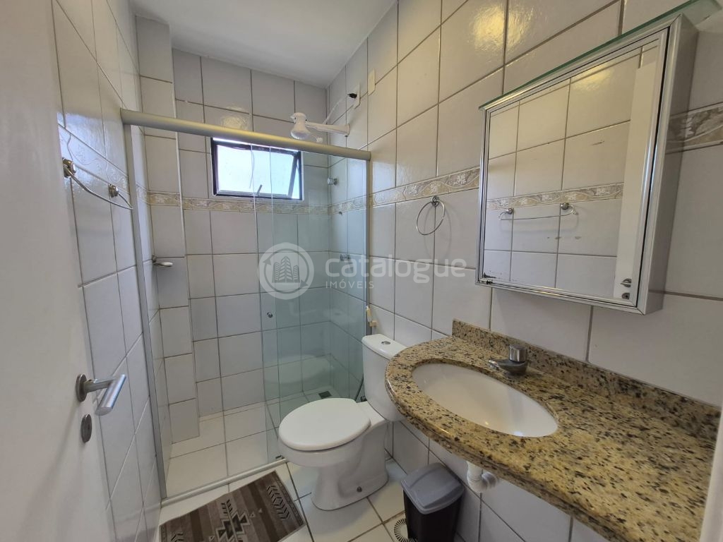 Apartamento 4 Mobiliado em Ponta Negra