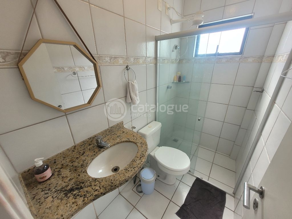 Apartamento mobiliado em ponta negra