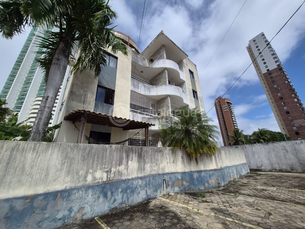 Apartamento 4 Mobiliado em Ponta Negra