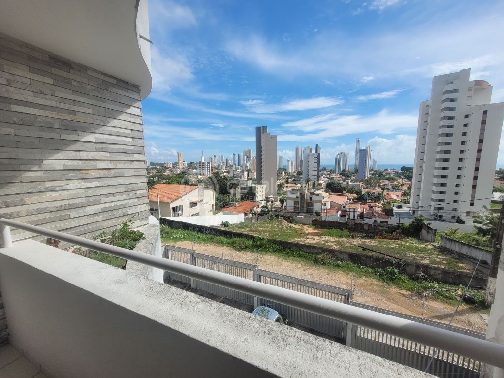 Apartamento mobiliado em ponta negra
