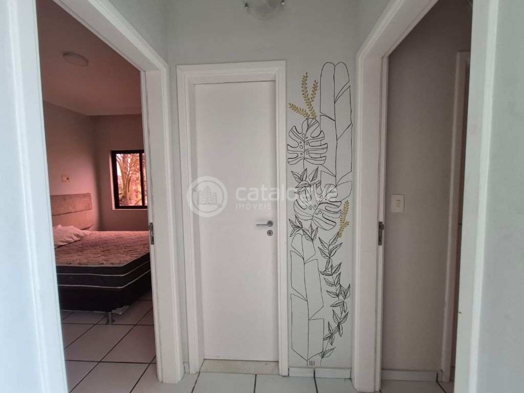 Apartamento 4 Mobiliado em Ponta Negra