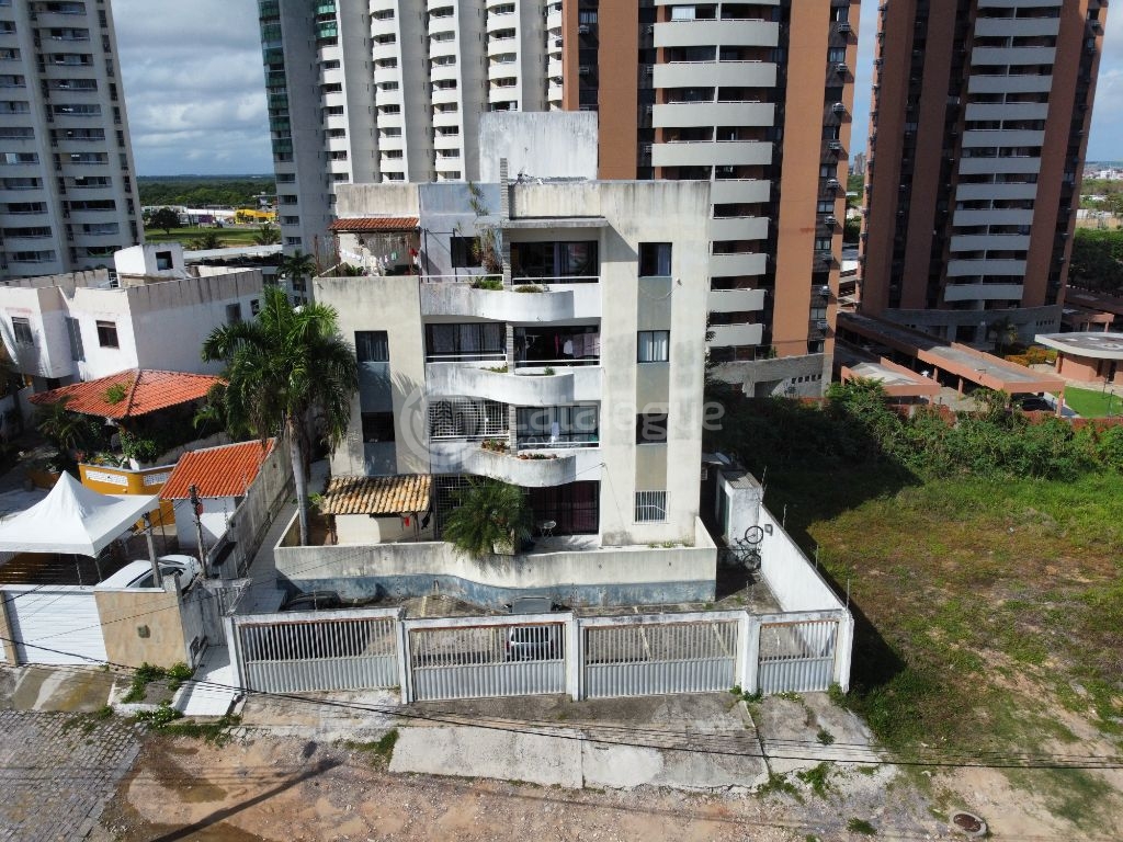 Apartamento 4 Mobiliado em Ponta Negra