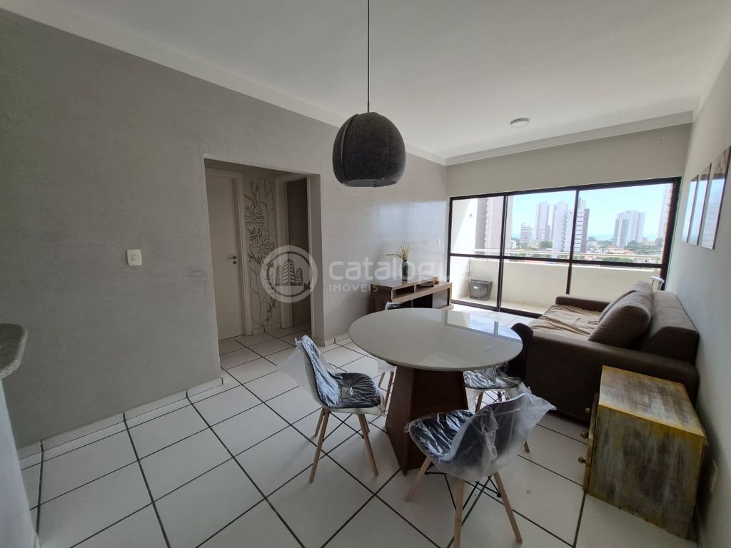 Apartamento 4 Mobiliado em Ponta Negra