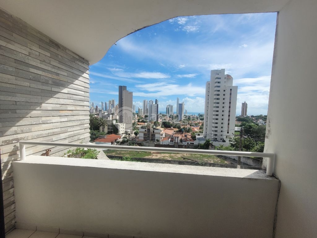 Apartamento mobiliado em ponta negra