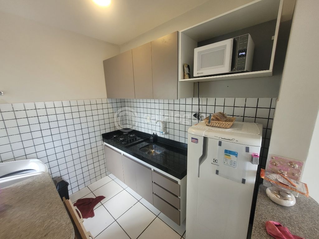 Apartamento mobiliado em ponta negra