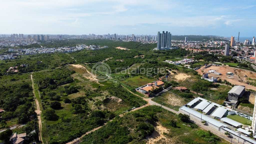Terreno em ponta negra