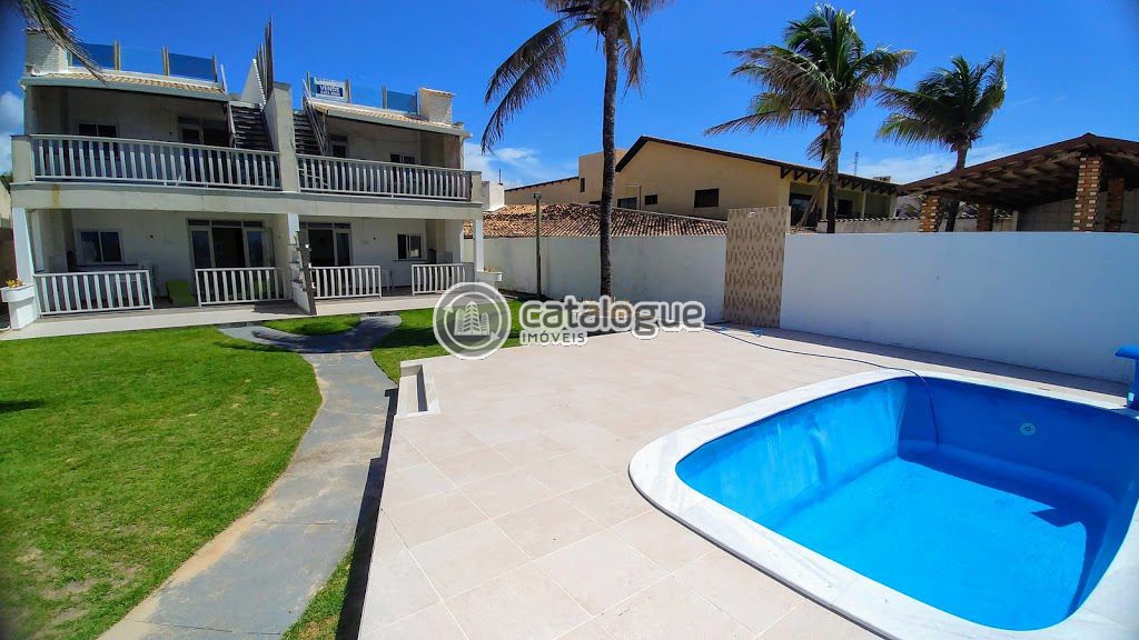 Residencial guardamar na praia de tabatinga