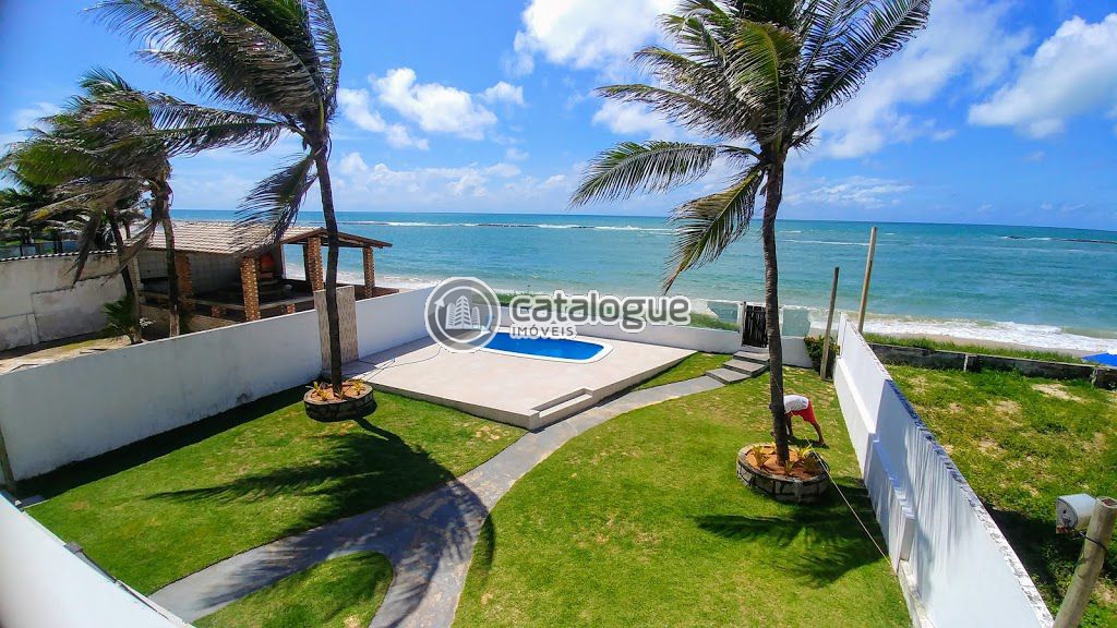 Residencial guardamar na praia de tabatinga