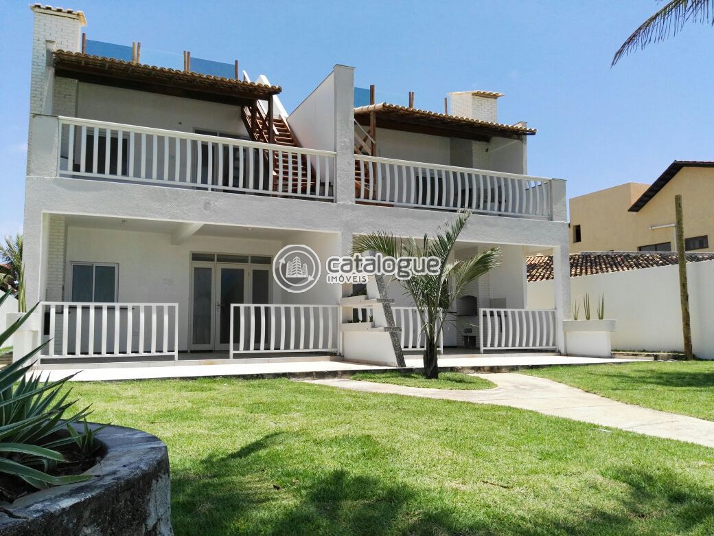 Residencial guardamar na praia de tabatinga